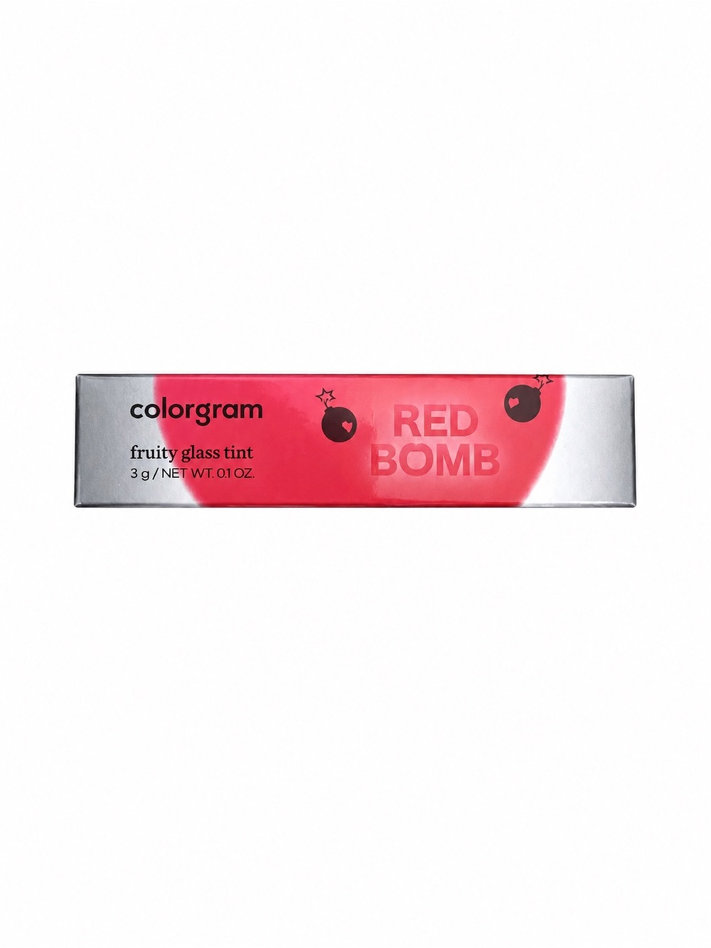Colorgram Fruity Glass Tint “Red Bomb” 🍒💣
